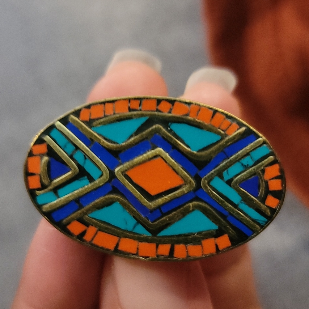 Colorful Ring - Picture 3 of 4